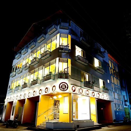 Hotel Raj Residency Puducherry Zewnętrze zdjęcie