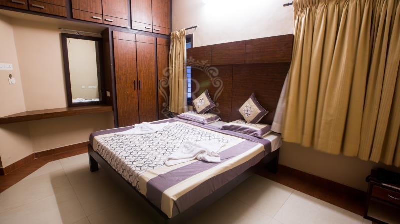 Hotel Raj Residency Puducherry Zewnętrze zdjęcie