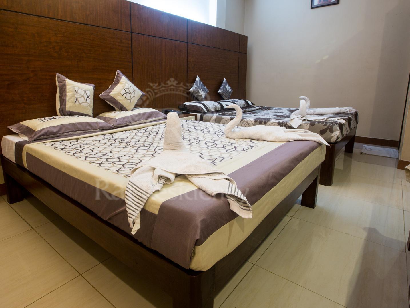 Hotel Raj Residency Puducherry Zewnętrze zdjęcie