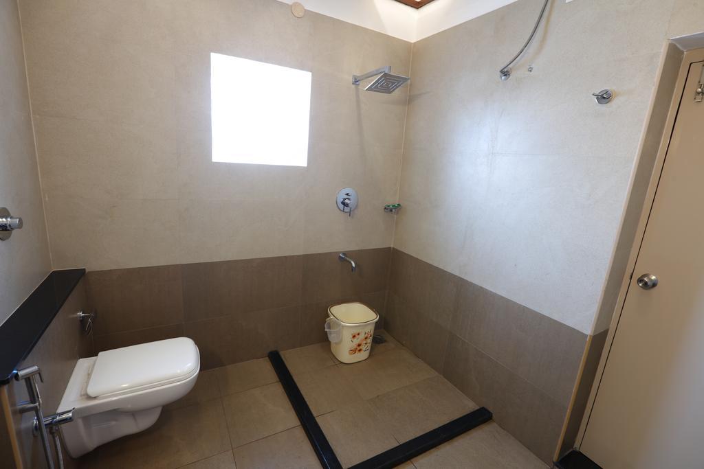Hotel Raj Residency Puducherry Zewnętrze zdjęcie