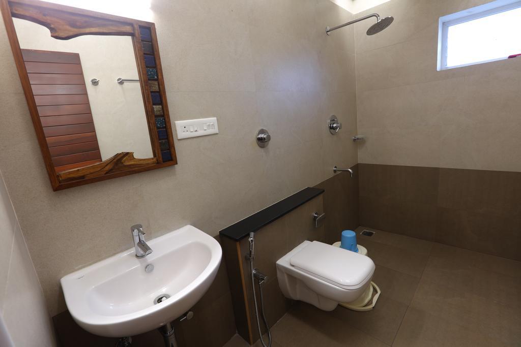 Hotel Raj Residency Puducherry Zewnętrze zdjęcie